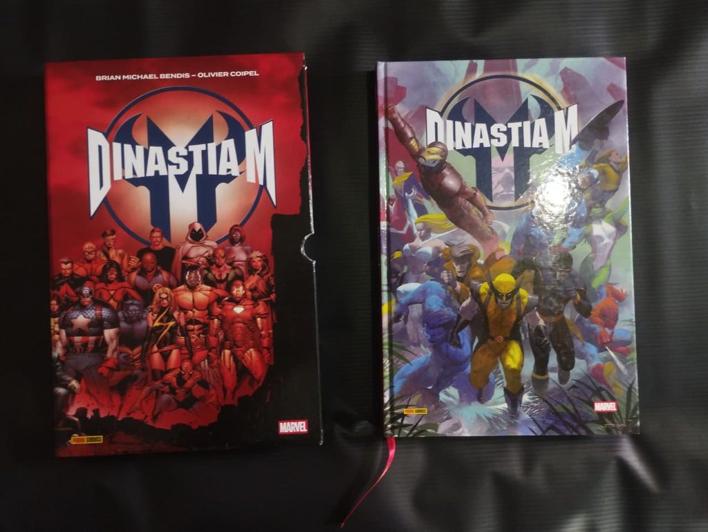 Review | Dinastia M Dinastia M
