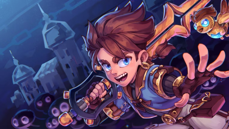 Duskfade revive a maturidade dos filmes infantis