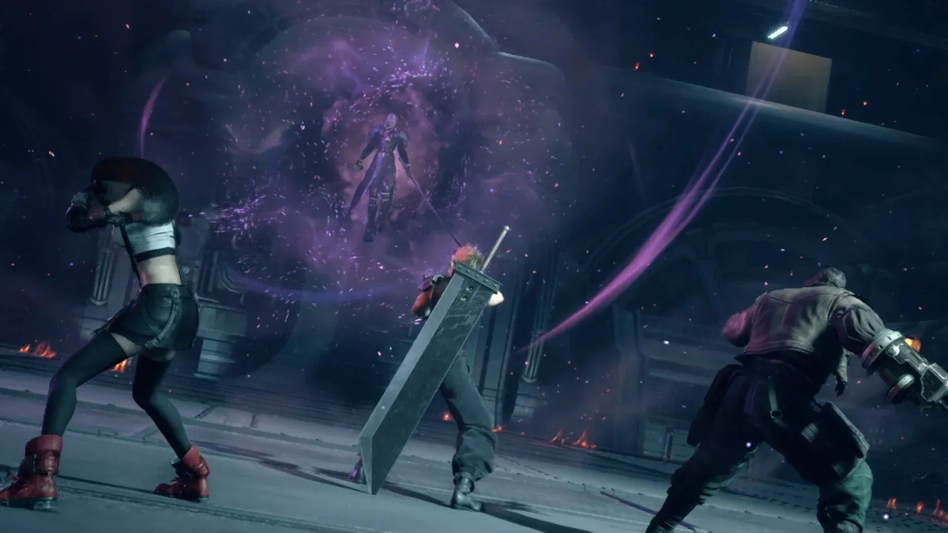 Final Fantasy VII Revelation