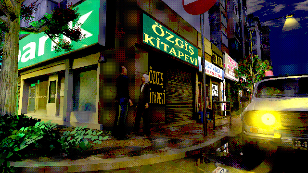 No Love 2009