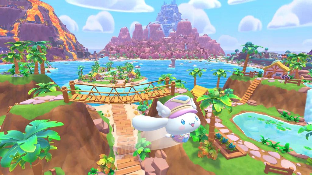 Hello Kitty Island Adventure - PS5 Review Hello