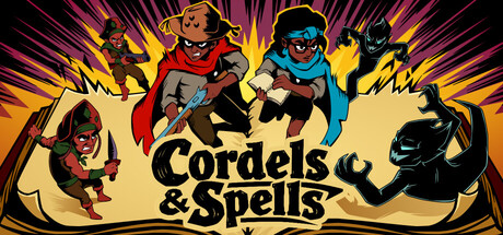Cordels & Spells leva cordel, xilogravura e cultura nordestina ao Steam em 9 de setembro Cordels