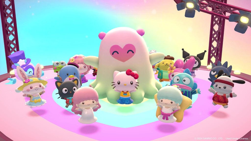 Hello Kitty Island Adventure - PS5 Review Hello