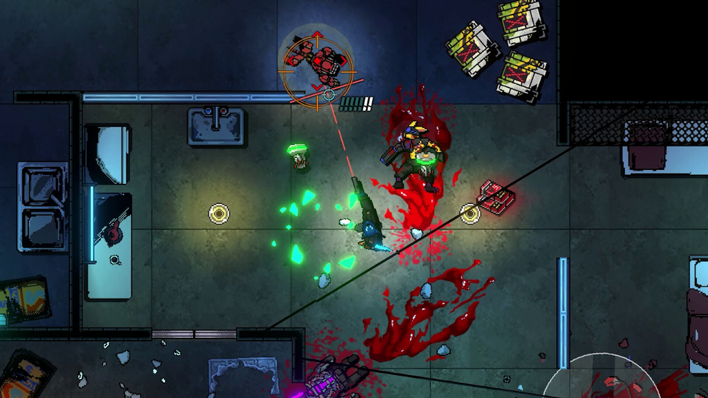 Kusan: City of Wolves | Nintendo Switch Review Kusan