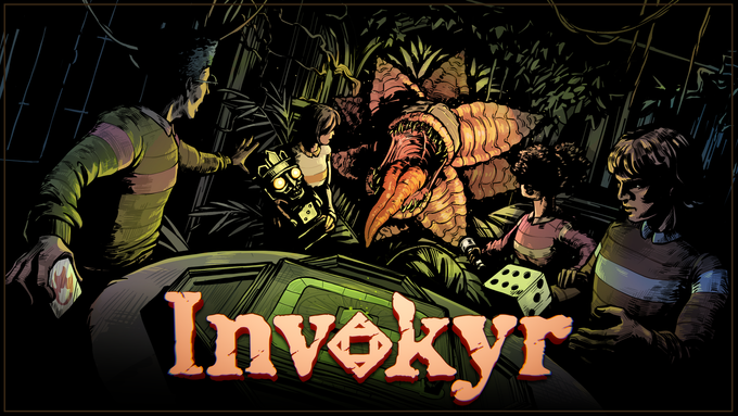 Invokyr