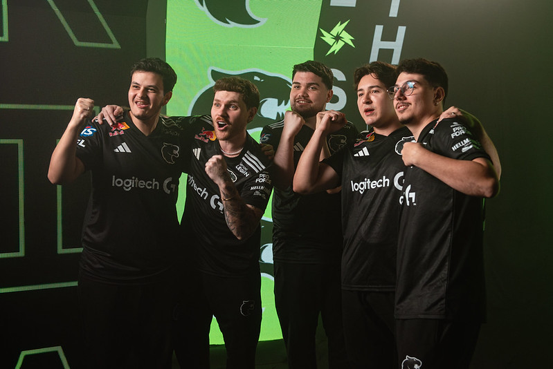 FaZe Clan e FURIA dividem a liderança da Etapa 2 da South America League (SAL) após a primeira rodada SAL