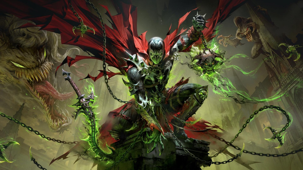 Todd McFarlane sobe ao palco da BlizzCon em painel sobre a colaboração entre Diablo Immortal e Spawn Diablo Immortal