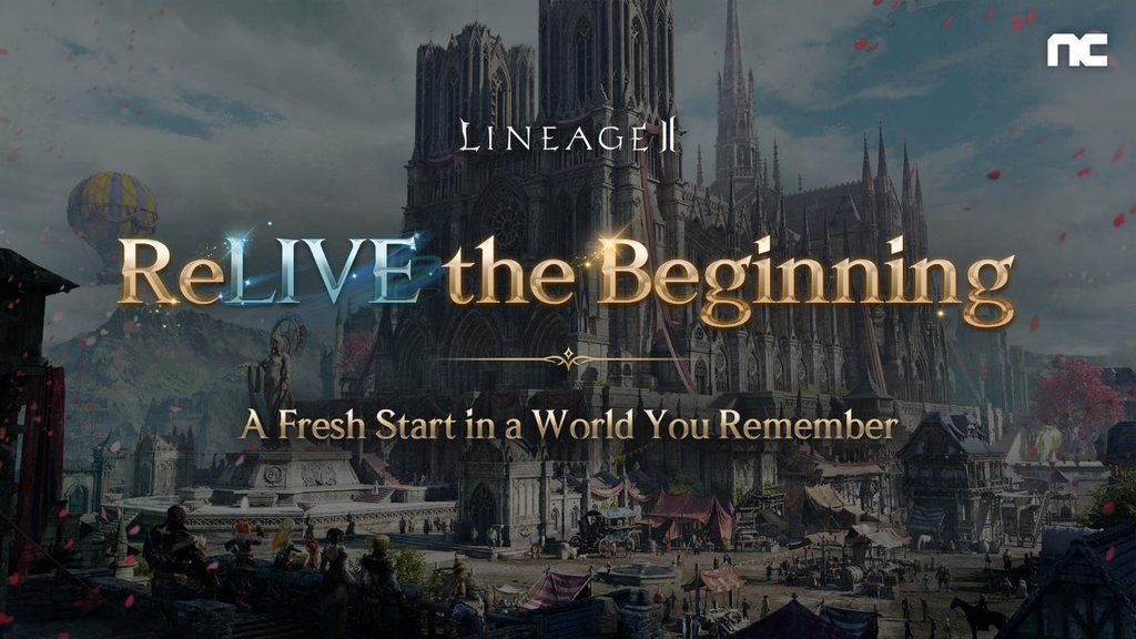 Lineage II recebe novo servidor; o primeiro em mais de uma década Lineage