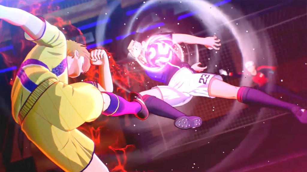 TSUBASA