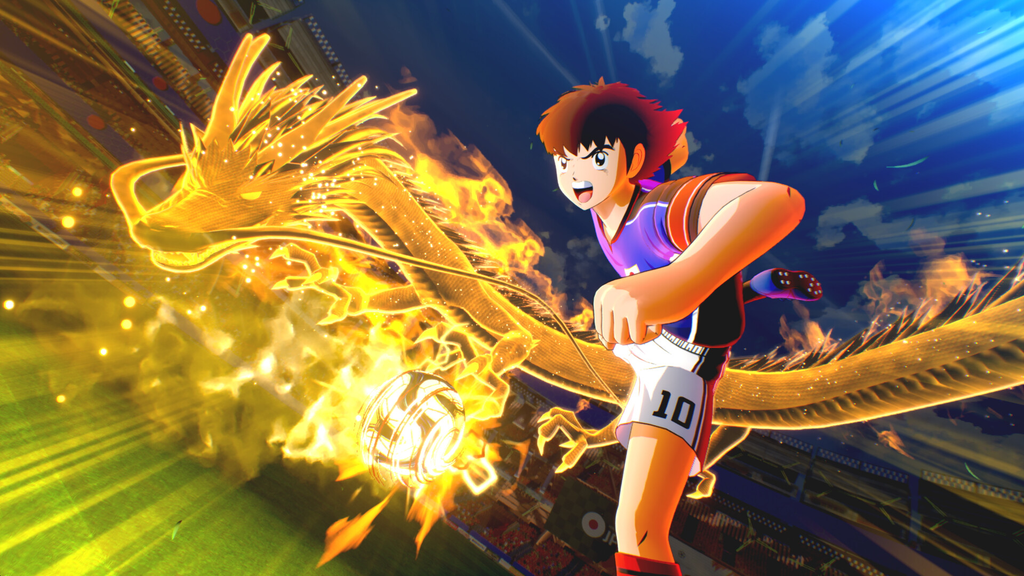 TSUBASA