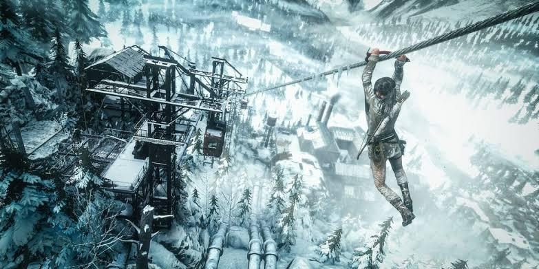 Tomb Raider