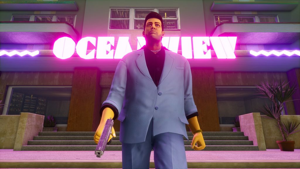 GTA Vice City - Entre Neons e Mafiosos GTA Vice City