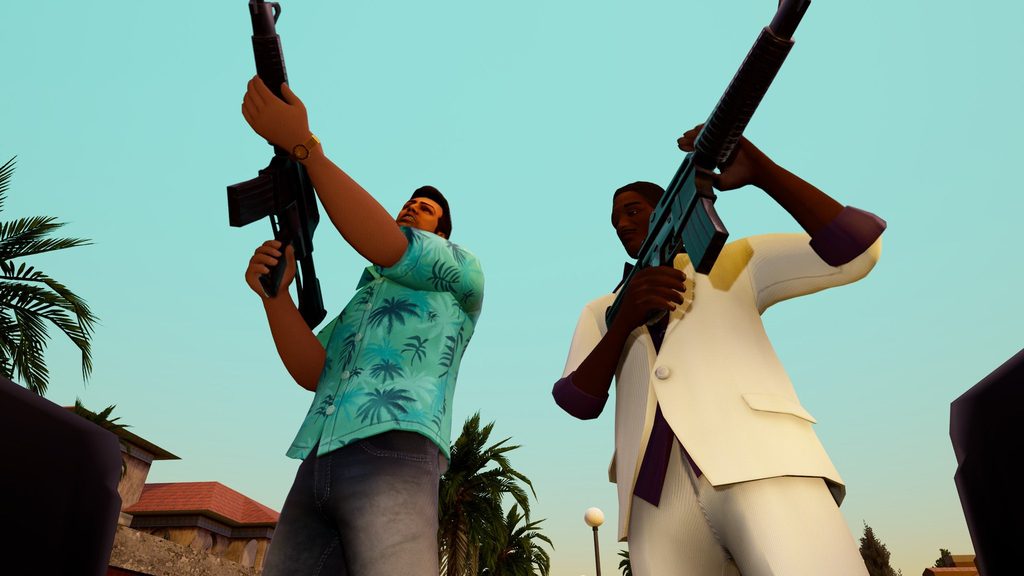 GTA Vice City - Entre Neons e Mafiosos GTA Vice City