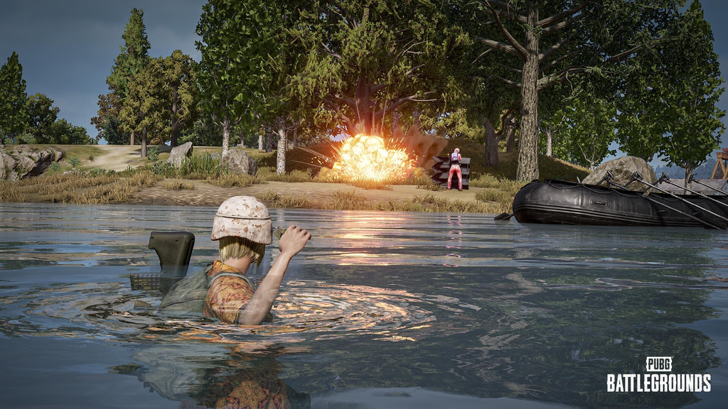 PUBG: BATTLEGROUNDS amplia opções de jogabilidade na atualização 43.1 PUBG