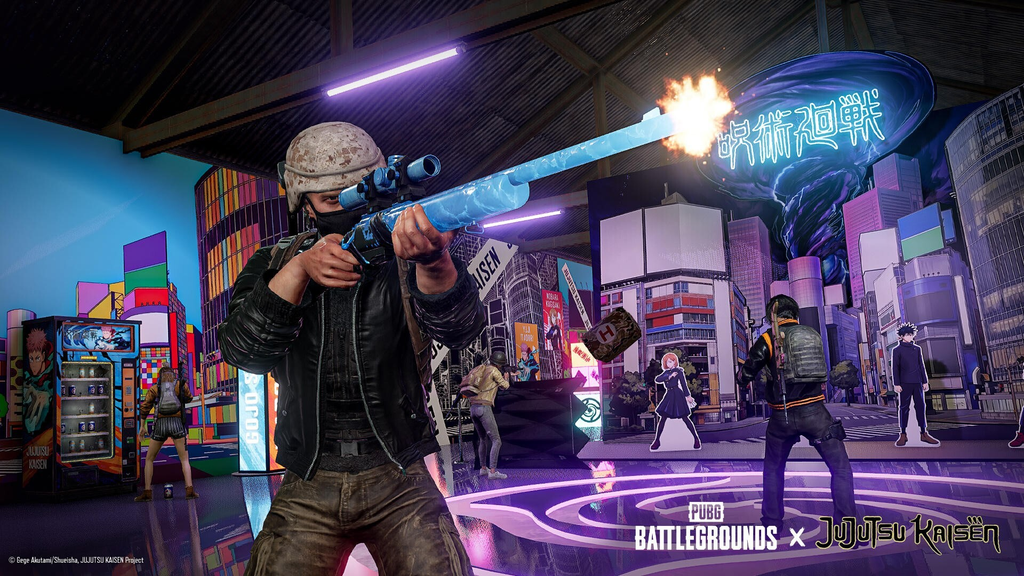 PUBG: BATTLEGROUNDS amplia opções de jogabilidade na atualização 43.1 PUBG