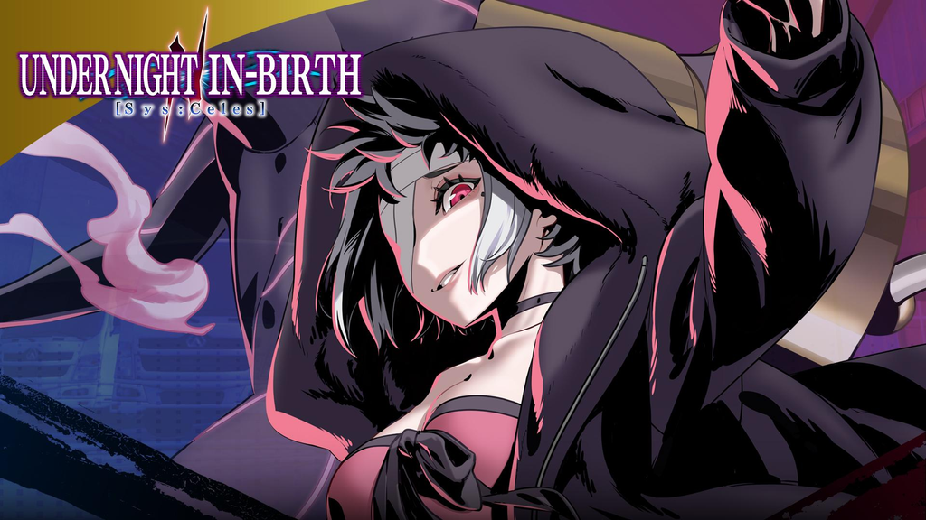 UNDER NIGHT IN-BIRTH II Sys:Celes anuncia a data de lançamento da nova personagem DLC, Zohar UNDER