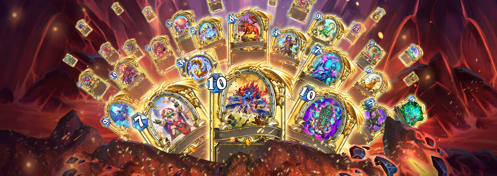 Como é estar de voltar no Hearthstone Hearthstone