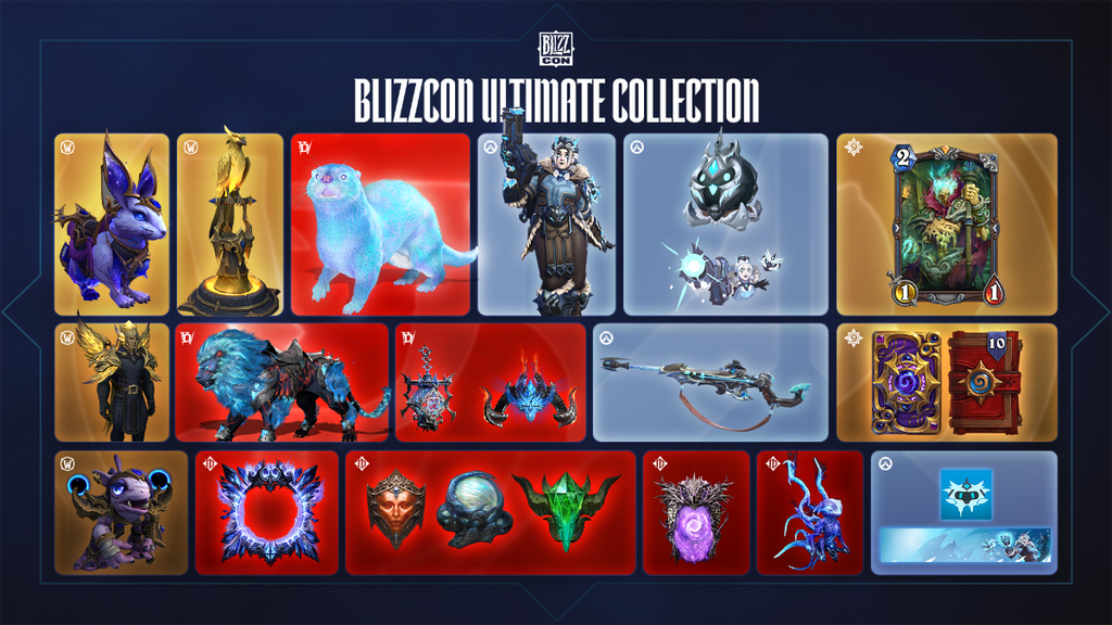 Blizzard revela programação, mapa do evento e Guia para a Audiência da BlizzCon 2026 Blizzard