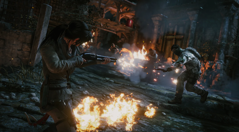 Tomb Raider