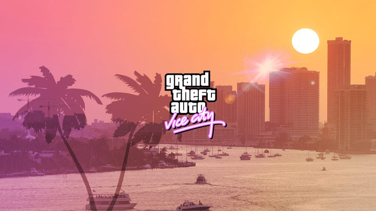 GTA Vice City - Entre Neons e Mafiosos