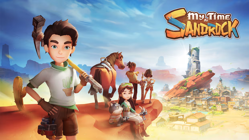 Sandrock