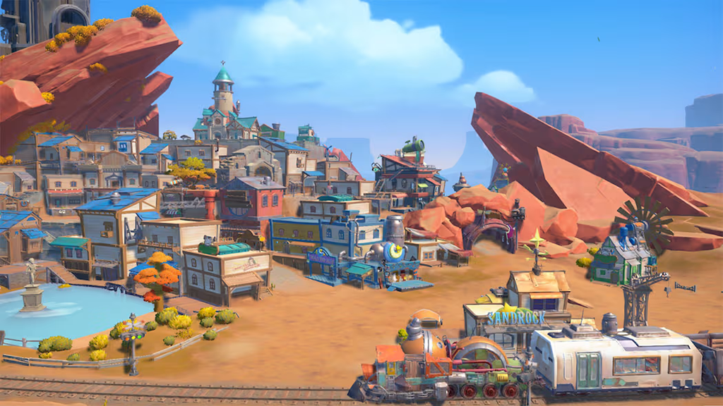 Sandrock