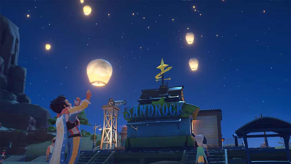 Sandrock