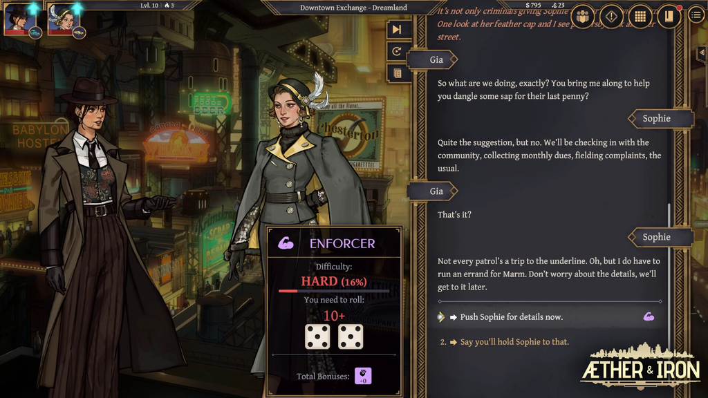 Aether & Iron | PC Review Aether