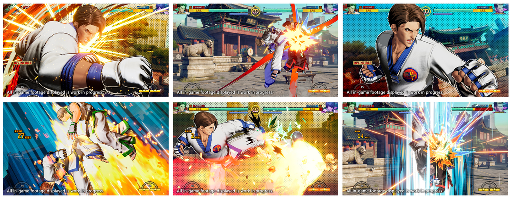 Kim Kaphwan chega a FATAL FURY: City of the Wolves em 24 de setembro; veja detalhes FATAL FURY: City of the Wolves