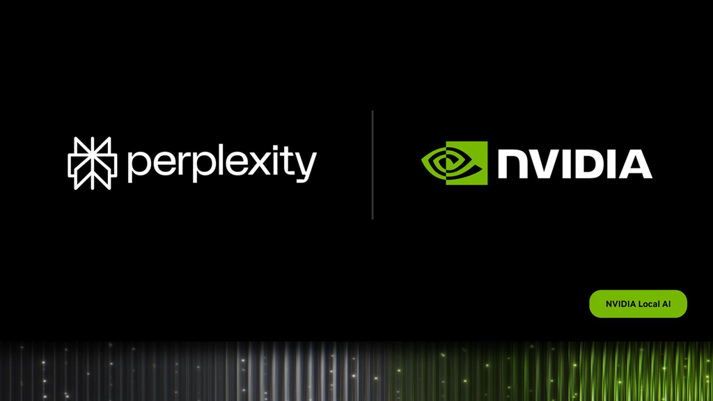 Perplexity Portable Computer já está disponível no Windows, com tecnologia NVIDIA GeForce RTX Nvidia