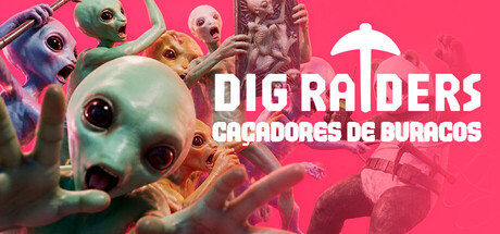 DIG Raiders