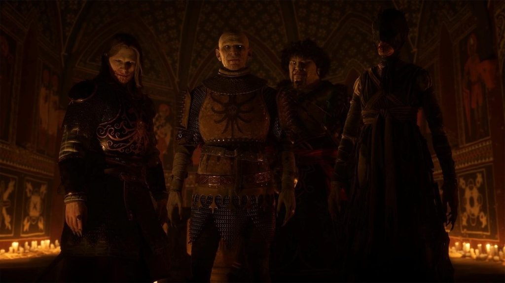 The Blood of Dawnwalker | PS5 Review