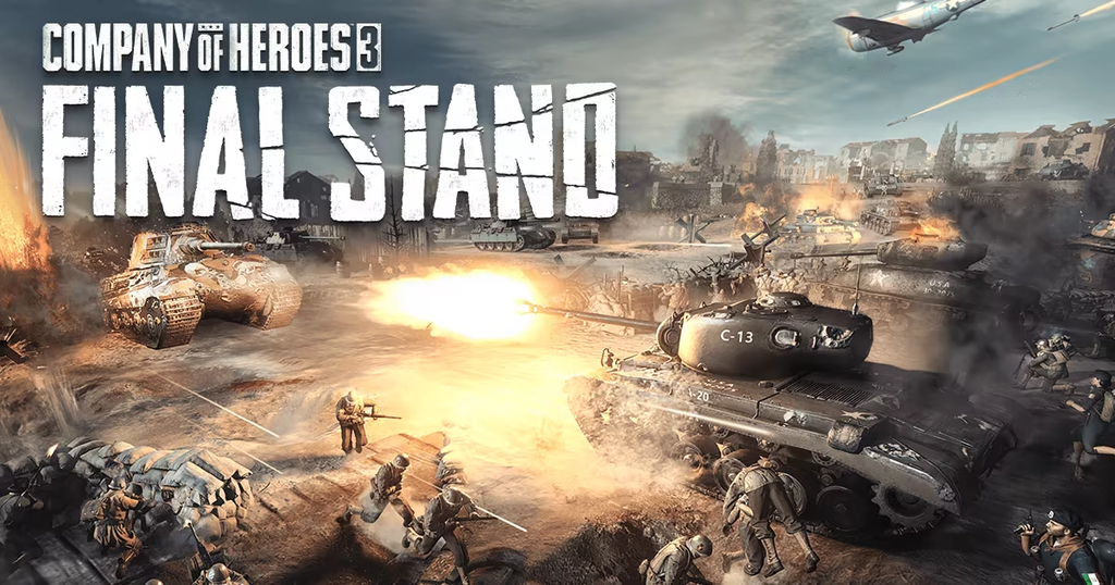 Company of Heroes 3 - Final Stand Bundle | PC Review Company of Heroes