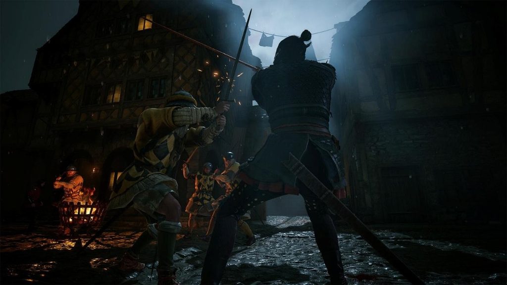 The Blood of Dawnwalker | PS5 Review