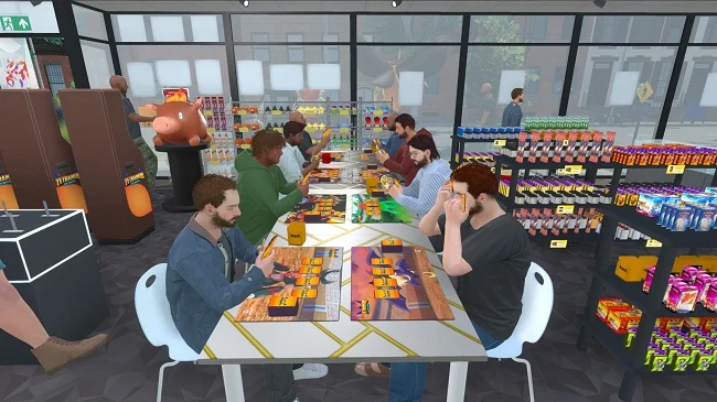 Com 4 milhões de Jogadores, o TCG Card Shop Simulator Chega à Versão 1.0 no PC e Consoles TCG Card Shop