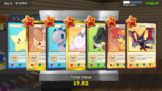 Com 4 milhões de Jogadores, o TCG Card Shop Simulator Chega à Versão 1.0 no PC e Consoles TCG Card Shop