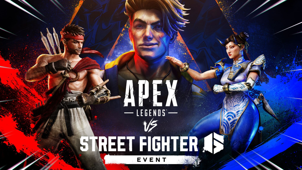 Apex Legends e Street Fighter 6 anunciam evento de colaboração inédito! Apex Legends