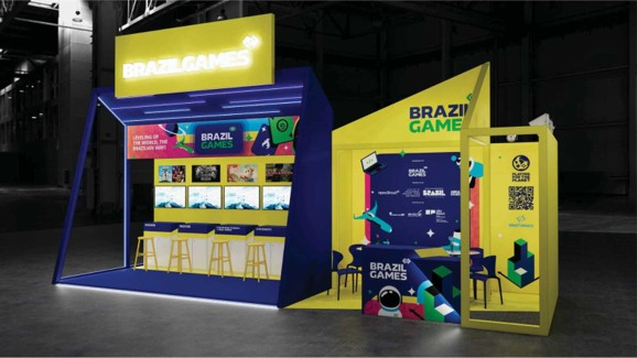 Abragames e Brazil Games levam delegação brasileira para a Tokyo Game Show 2026 Abragames
