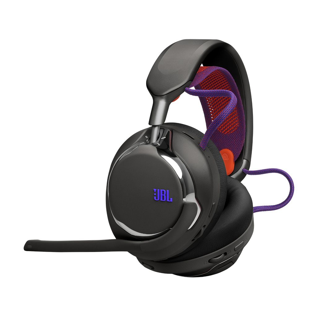 JBL expande linha gamer no Brasil com o lançamento do headset Quantum 120 JBL