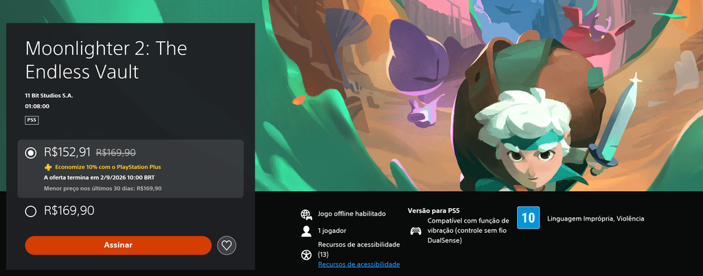 Moonlighter 2: The Endless Vault | PS5 Review Moonlighter