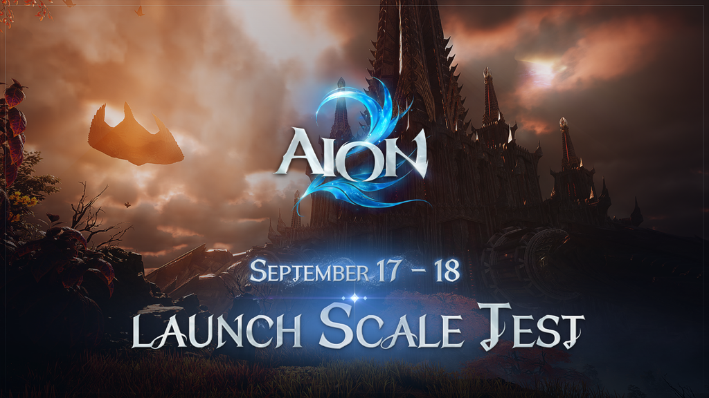 AION 2 terá teste aberto de servidores nos dias 17 e 18 de setembro AION 2
