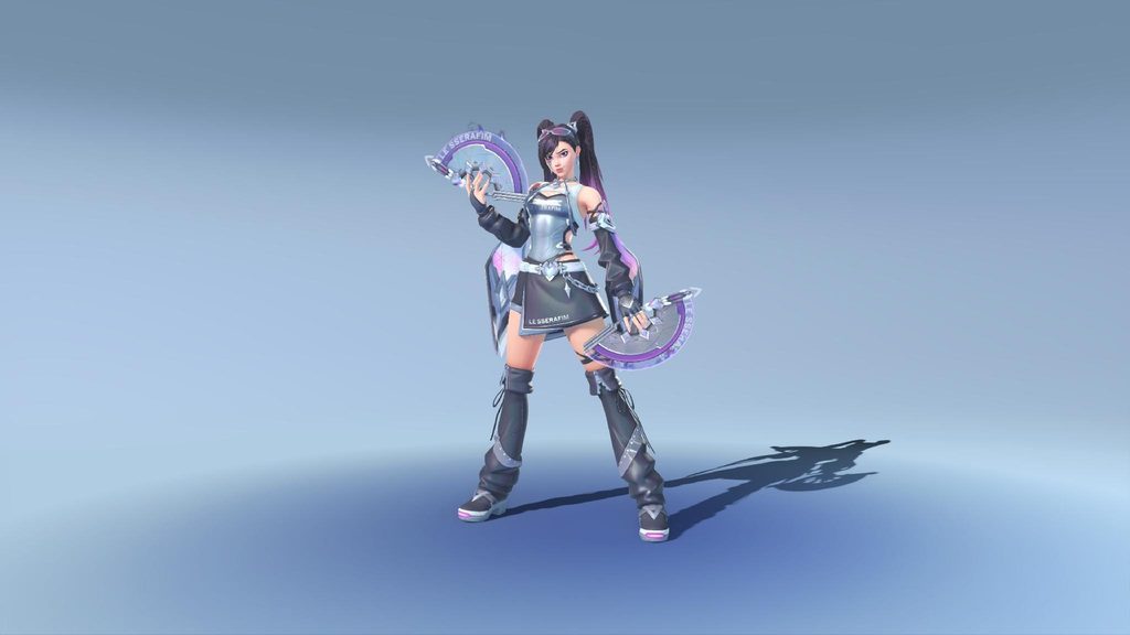 Overwatch | Review Oferta Suprema LE SSERAFIM Overwatch | Review Oferta Suprema LE SSERAFIM