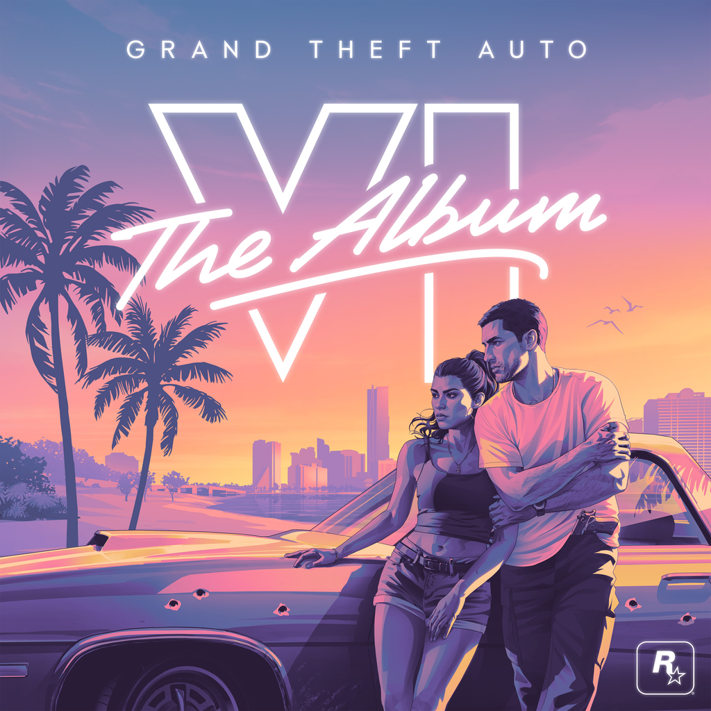 Rockstar Games e Atlantic Records anunciam Grand Theft Auto (GTA) VI: The Album GTA