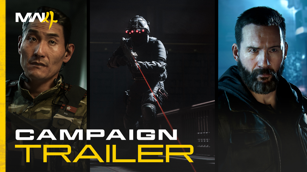 Call of Duty: Modern Warfare 4 ganha novo trailer da campanha durante a Tokyo Game Show Call of Duty: Modern Warfare 4