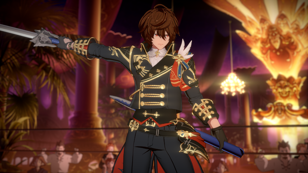 Granblue Fantasy Versus: Rising Legendary Edition já está disponível Granblue Fantasy Versus: Rising Legendary Edition