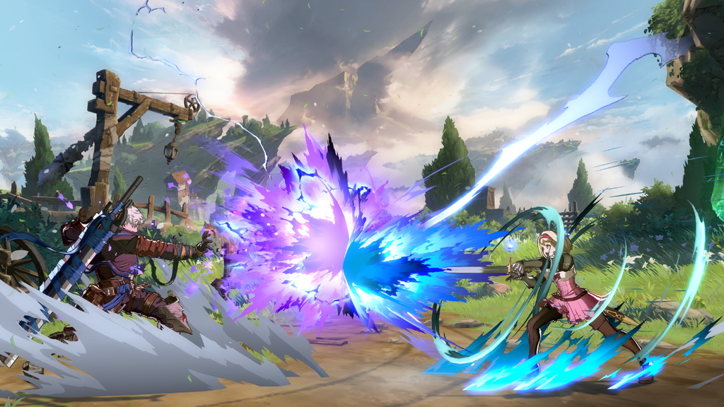 Granblue Fantasy Versus: Rising Legendary Edition já está disponível Granblue Fantasy Versus: Rising Legendary Edition