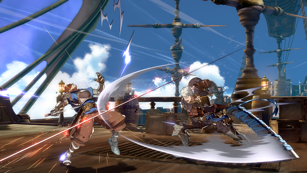 Granblue Fantasy Versus: Rising Legendary Edition já está disponível Granblue Fantasy Versus: Rising Legendary Edition