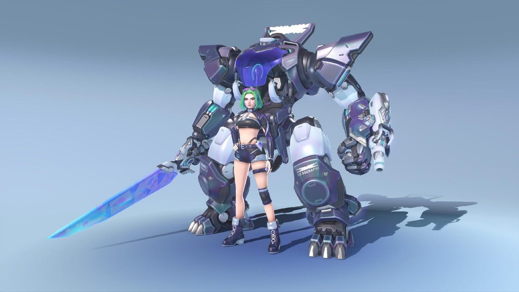 Overwatch | Review Oferta Suprema LE SSERAFIM Overwatch | Review Oferta Suprema LE SSERAFIM