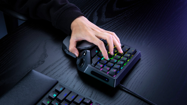 Razer apresenta novo Tartarus V2 Pro Razer