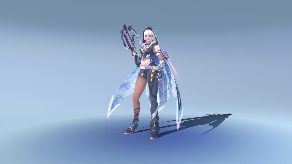 Overwatch | Review Oferta Suprema LE SSERAFIM Overwatch | Review Oferta Suprema LE SSERAFIM